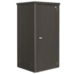 Armoire à outils gris foncé 93x83x182,5 cm