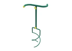 Aérocompost télescopique naturOvert assemblé coloris vert Leborgne - 71 x 17,5 x 16 cm