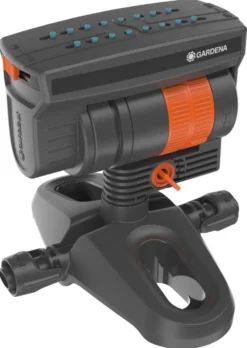 Arroseur oscillant OS 90 Quick & Easy coloris noir Gardena