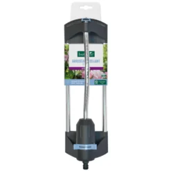 Arroseur oscillant perforé botanic® - Arrosage rectangulaire 205 m² soit 15,8 m x 13 m