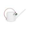 Arrosoir coloris blanc Elho b.for soft 1,7 L - 31,3 x 17,2 x 13 cm