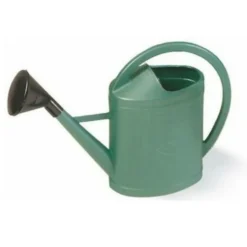 Arrosoir ovale parisien couleur verte - 3 L
