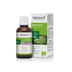 Artichaut extrait de plantes fraîches bio Ladrôme - 50 ml