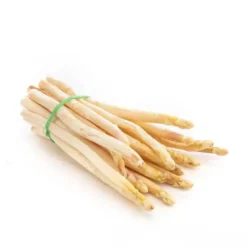 Asperge blanche bio de France - Botte de 500g