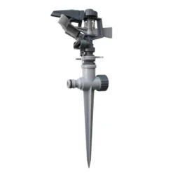 Asperseur sur pic botanic® pour un arrosage à 360° avec raccord rapide