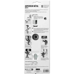 Asperseur sur pic en métal botanic® - Orientable de 30° à 360°