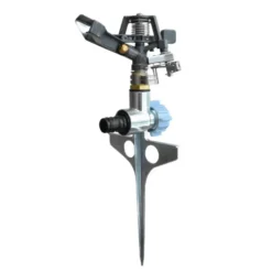 Asperseur sur pic en métal botanic® - Orientable de 30° à 360°