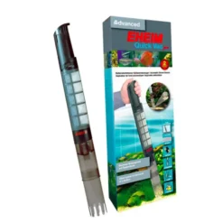 Aspirateur aquarium automatique, sans fil - EHEIM Quick Vac Pro