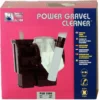 Aspirateur à gravier puissant, compact, NEWA - modèle Power 1000