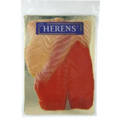 Assiette deux saumons 120 g