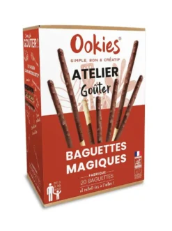 Atelier goûter baguettes magiques Ookies®