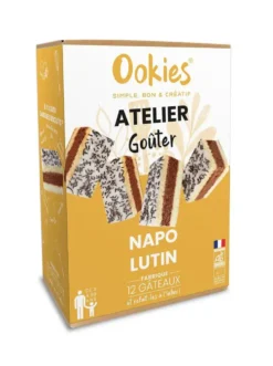 Atelier Goûter Napo Lutin Ookies®