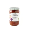 Aubergine bio cuisinée à la tomate 650 g