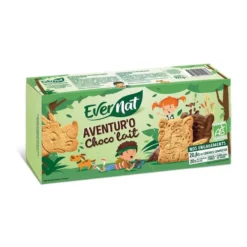 Aventur'o choco'lait en paquet Evernat - 192 g
