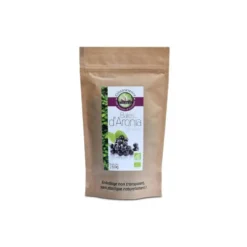 Baies d’Aronia bio en sachet de 150 g