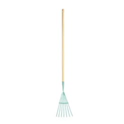 Balai à fil plat en métal pour enfant botanic® - 80 cm