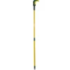 Balai gardirex jaune en aluminium et ABS de 97 cm