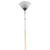 Balai à gazon fil plat renforcé botanic® - 140 cm