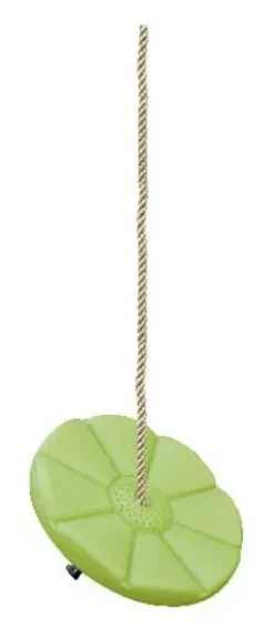 Balançoire Aléo by Trigano disque pour portique 1,90/2,50 m - Ø 28 cm