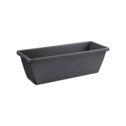Balconnière Elho Barcelona - 90 x 19 x 16 cm Anthracite