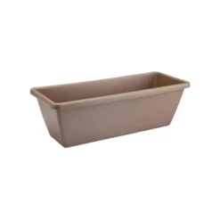Balconnière Elho Barcelona - 39,5 x 19 x 16 cm Taupe