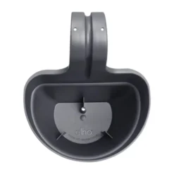 Balconnière Vibia Campana easy hanger small Elho - 20,5 x 24,1 cmAnthracite