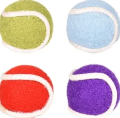 Balle pour chat Flamingo Dean - Ø 4 cm