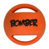 Balle pour chien coloris orange Zeus Bomber – Taille Mini