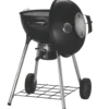 Barbecue charbon Kettle Premium coloris noir en acier Napoléon - 112 x 50 x 93 cm