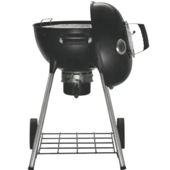 Barbecue charbon Kettle Premium coloris noir en acier Napoléon - 112 x 50 x 93 cm