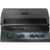 Barbecue gaz encastrable noir Napoléon Big 32 Phantom 4 brûleurs - 85,1 x 70,1 x 61 cm