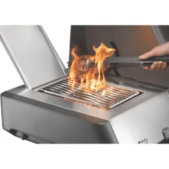 Barbecue gaz inox Napoléon Prestige 500 RSIB - 166 x 66 x 129,5 cm