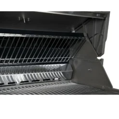 Barbecue gaz inox Napoléon Prestige 665 - 188 x 66 x 129,5 cm