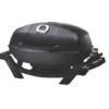 Barbecue électrique nomade Travel Q coloris noir Napoléon - 74 x 74 x 38 cm