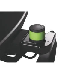 Barbecue électrique nomade Travel Q coloris noir Napoléon - 74 x 74 x 38 cm