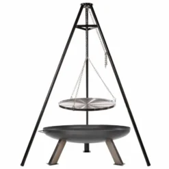 Barbecue tripod RedFire
