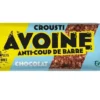Barre avoine chocolat bio Evernat - 50 g