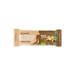 Barre bouddha énergie maca et vanille bio Iswari - 35 g