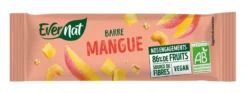 Barre mangue Bio sachet Evernat - 40 g