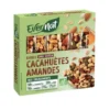 Barres fruits secs 75 g EVERNAT