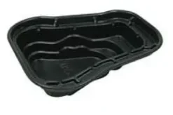 Bassin préformé, capacité 1500L UBBINK Ocean 1