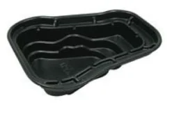 Bassin préformé, capacité 1500L UBBINK Ocean 1