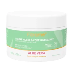 Baume corps et visage aloé vera Florame - 180 ml