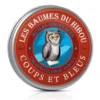 Baume Coups et Bleus biologique Boîte 30 ml rouge