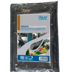 Bâche PVC épaisse 0,5mm AlfaFol OASE - 8 x 6 m