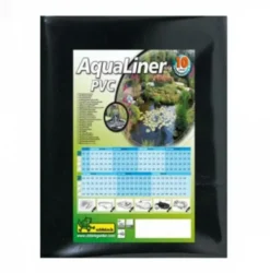 Bâche PVC épaisseur 0,5mm UBBINK Aqualiner - dimensions 8x10m