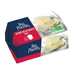 Beurre de baratte doux 250g LAIT PLAISIRS