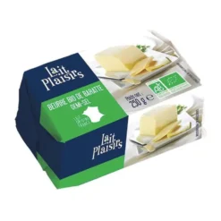 Beurre de Baratte moulé 1/2 sel 250g