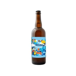 Biclou de printemps bio Brasseur Savoyard - 75 cl