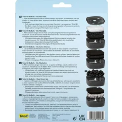 Bio-balles plastiques large, favorisant la biodégradabilité TETRA BB BioBalls
